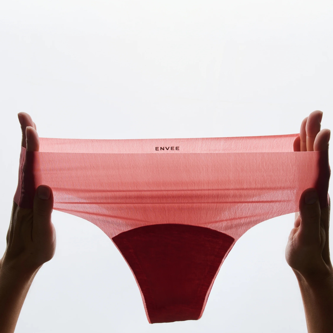The Lipstick Panty — Made for Women Who Don't Stop.