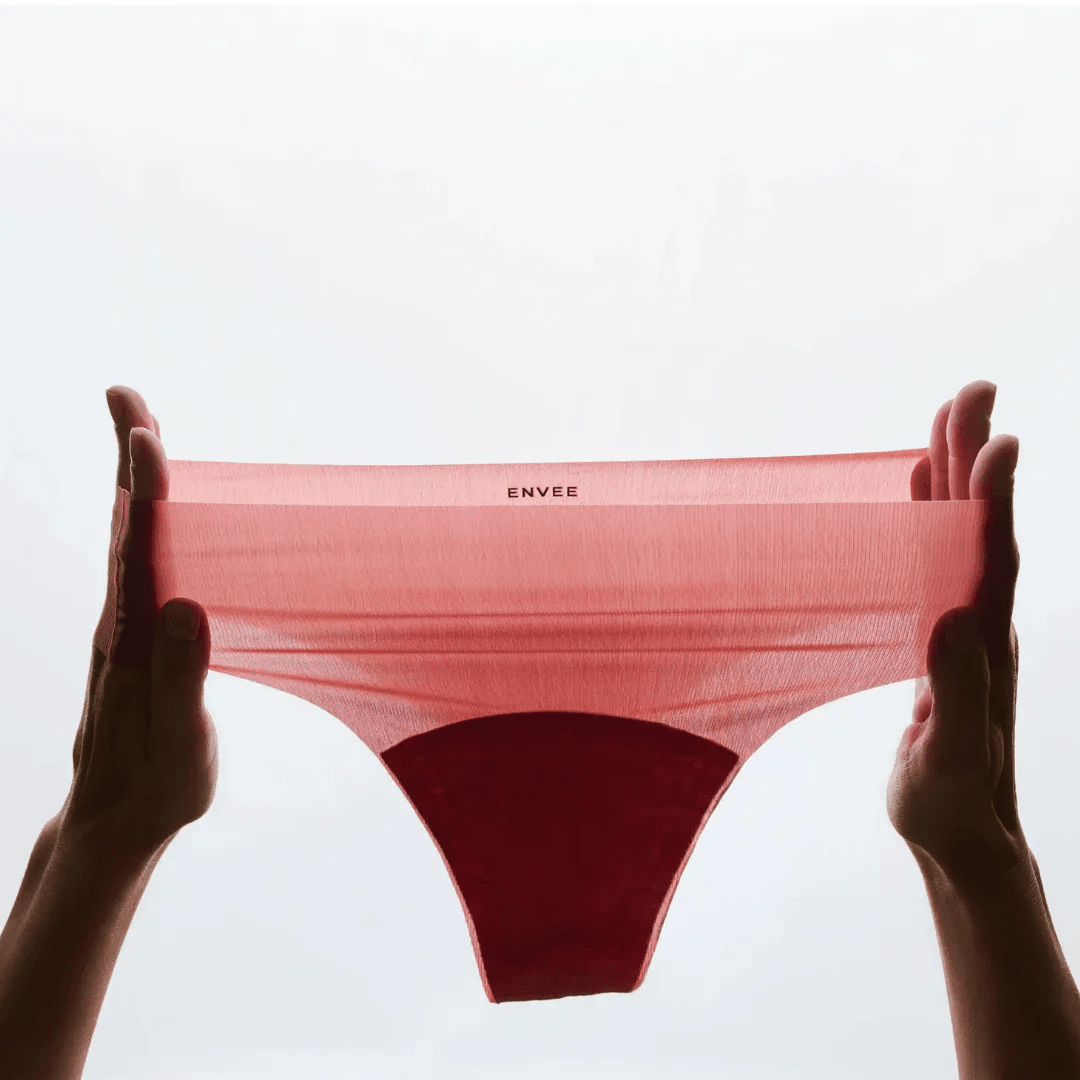How do lipstick panties compare to regular cotton underwear? - ENVEE