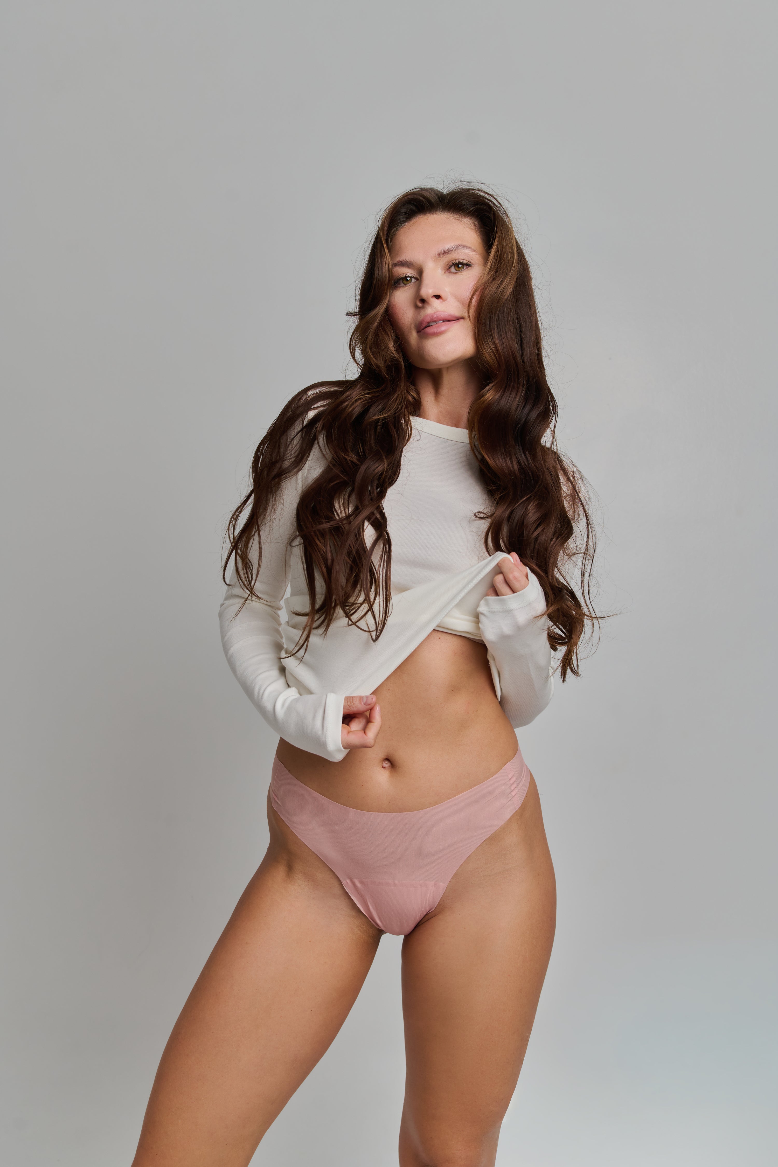 The Lipstick Panty - Seamless Women Panties - ENVEE