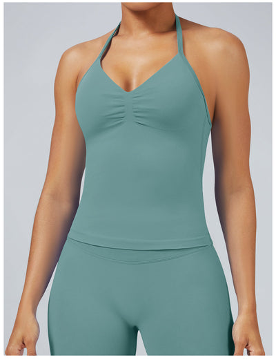 Longline Performance Training Top - View 12