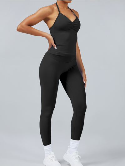 Longline Performance Training Top - View 55