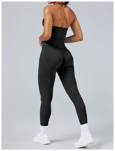 Longline Performance Training Top - View 56