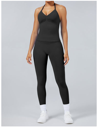 Longline Performance Training Top - View 57