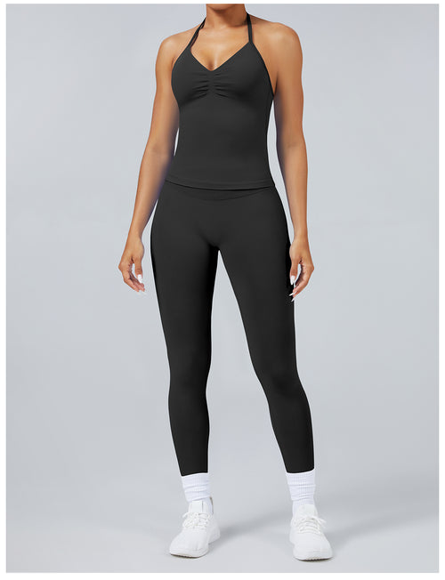 Longline Performance Training Top - View 57