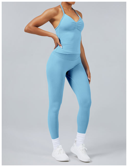 Longline Performance Training Top - View 14