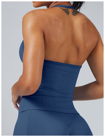 Longline Performance Training Top - View 38