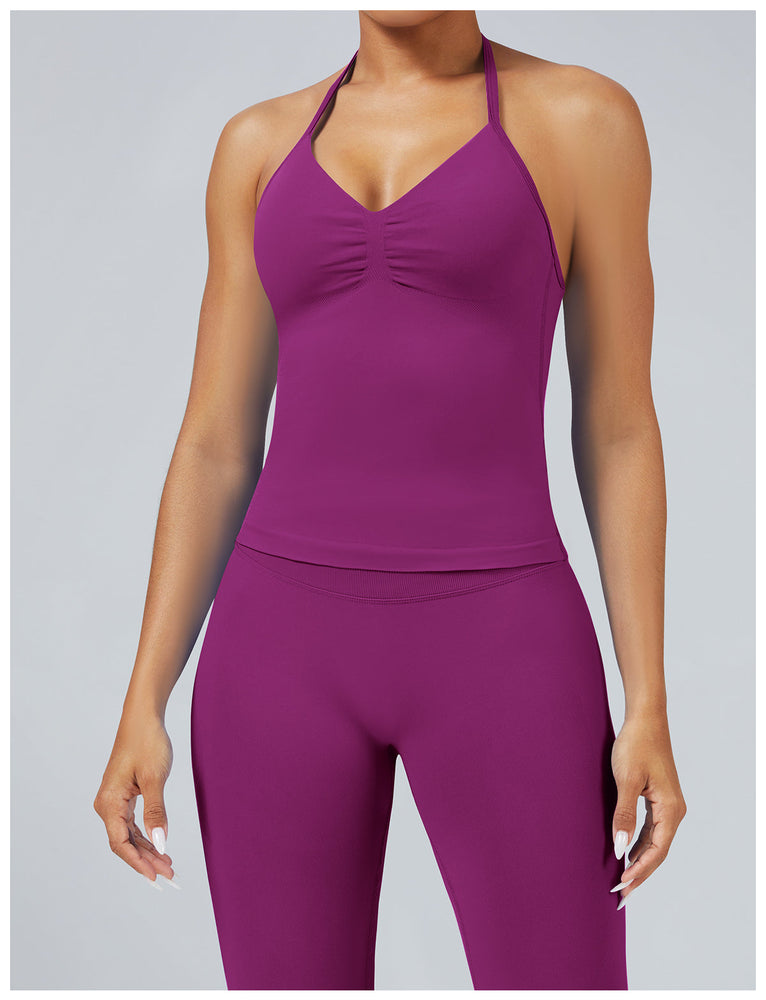 Longline Performance Training Top