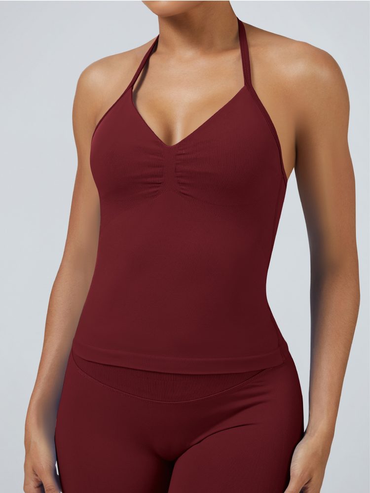 Longline Performance Training Top