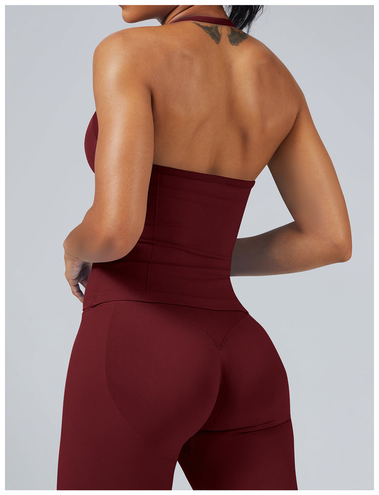 Longline Performance Training Top