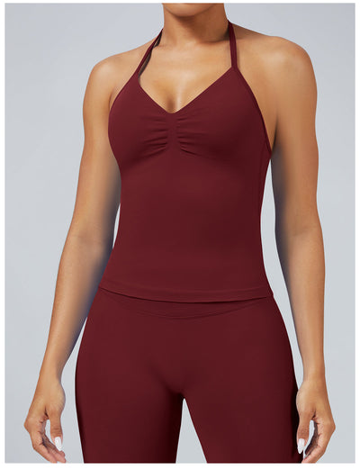 Longline Performance Training Top - View 48