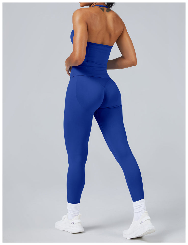 Longline Performance Training Top