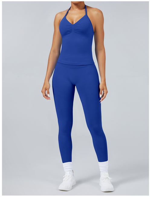 Longline Performance Training Top - View 21