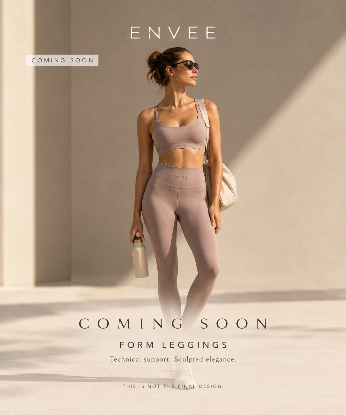 ENVEE FORM LEGGINGS - Coming Soon