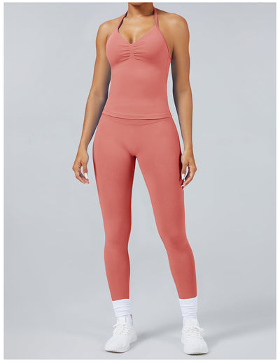 Longline Performance Training Top - View 24