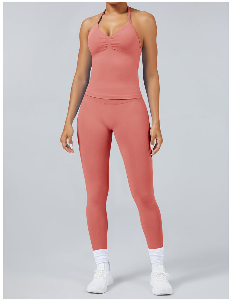 Longline Performance Training Top