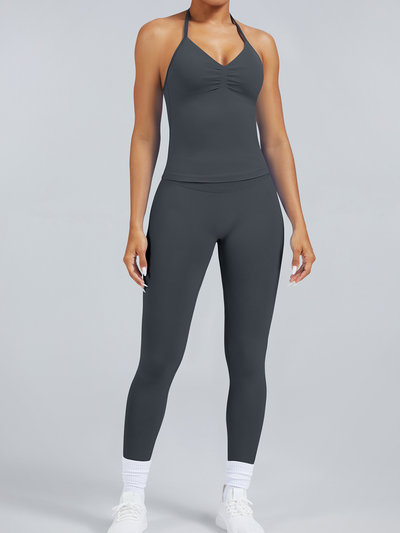 Longline Performance Training Top - View 52