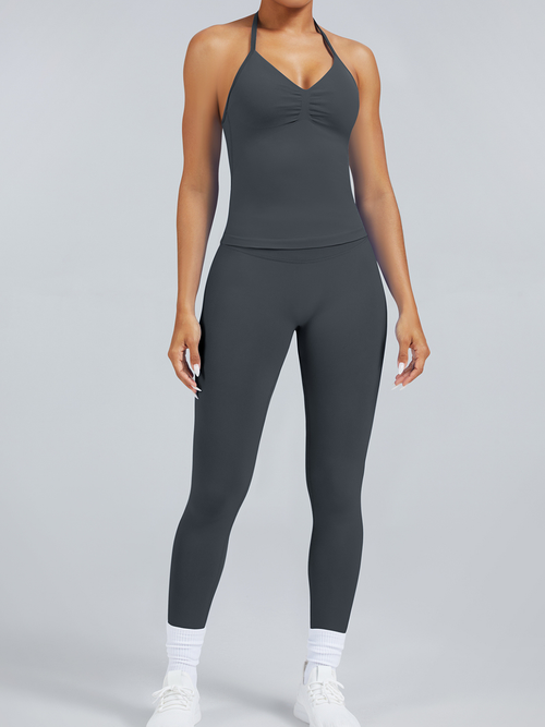 Longline Performance Training Top - View 52