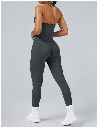 Longline Performance Training Top - View 53