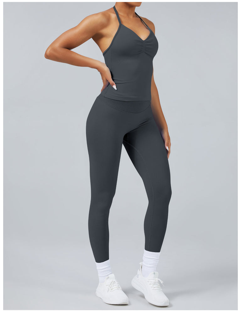 Longline Performance Training Top