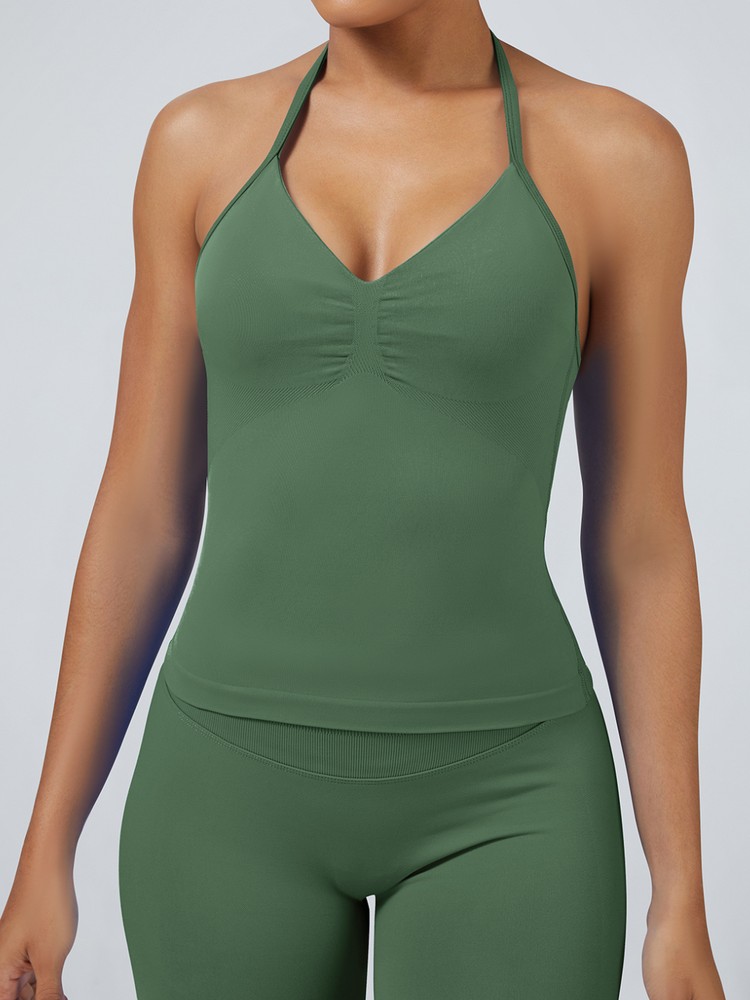 Longline Performance Training Top