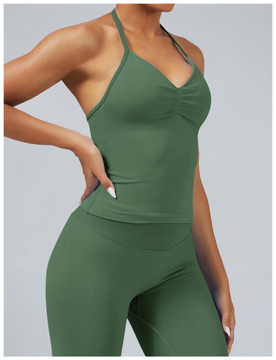 Longline Performance Training Top - View 5