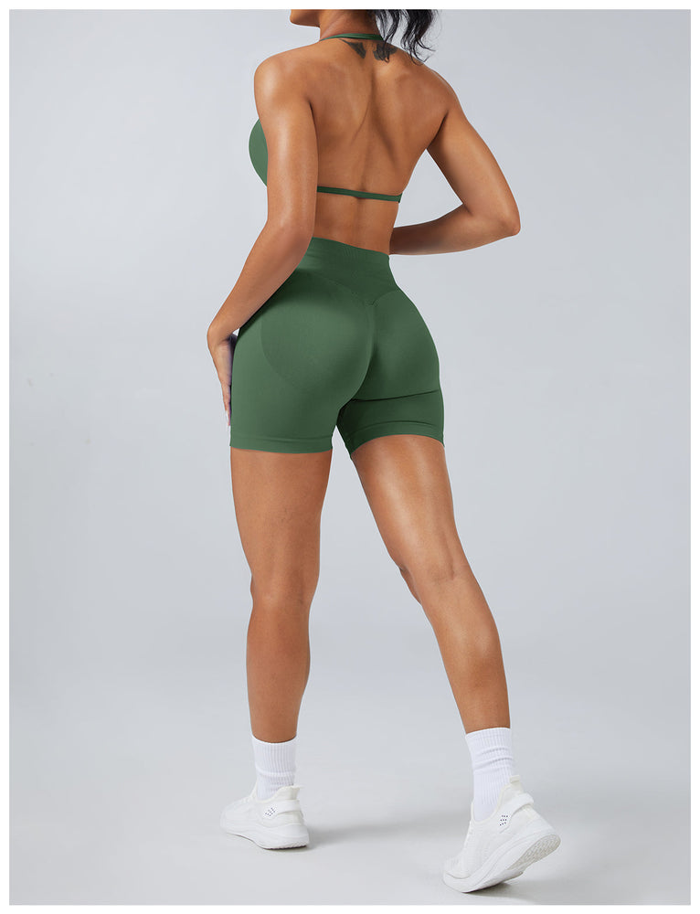 Elevated Seamless Training Set