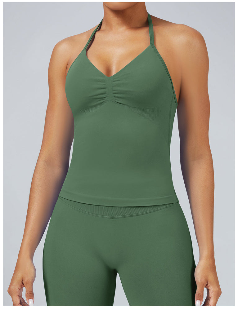 Longline Performance Training Top