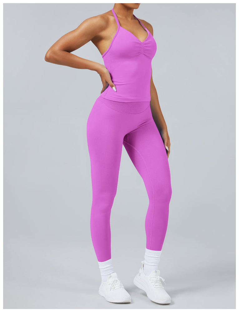 Longline Performance Training Top