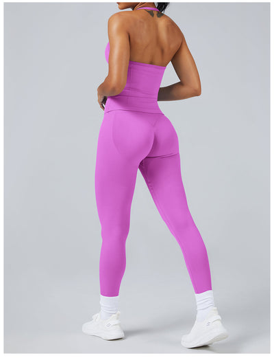 Longline Performance Training Top - View 51