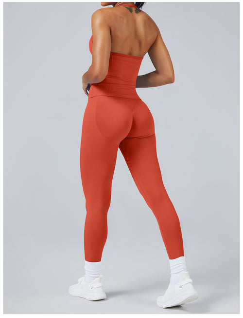 Longline Performance Training Top - View 45