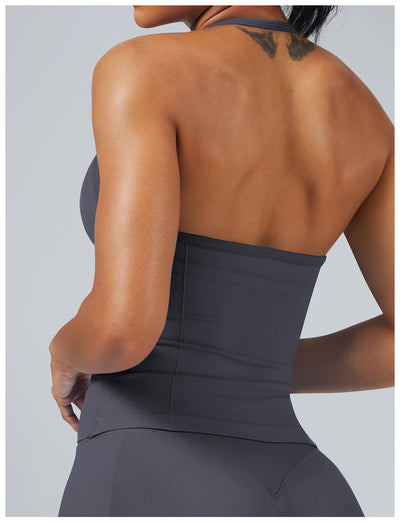 Longline Performance Training Top - View 41