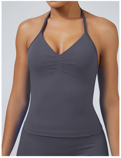 Longline Performance Training Top - View 42