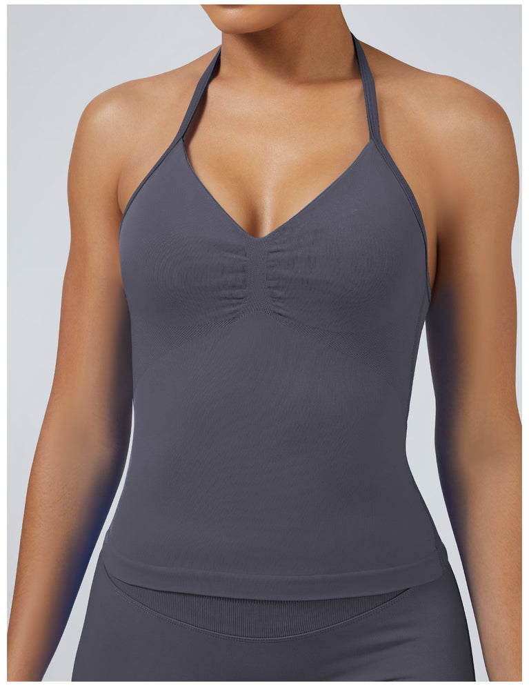 Longline Performance Training Top