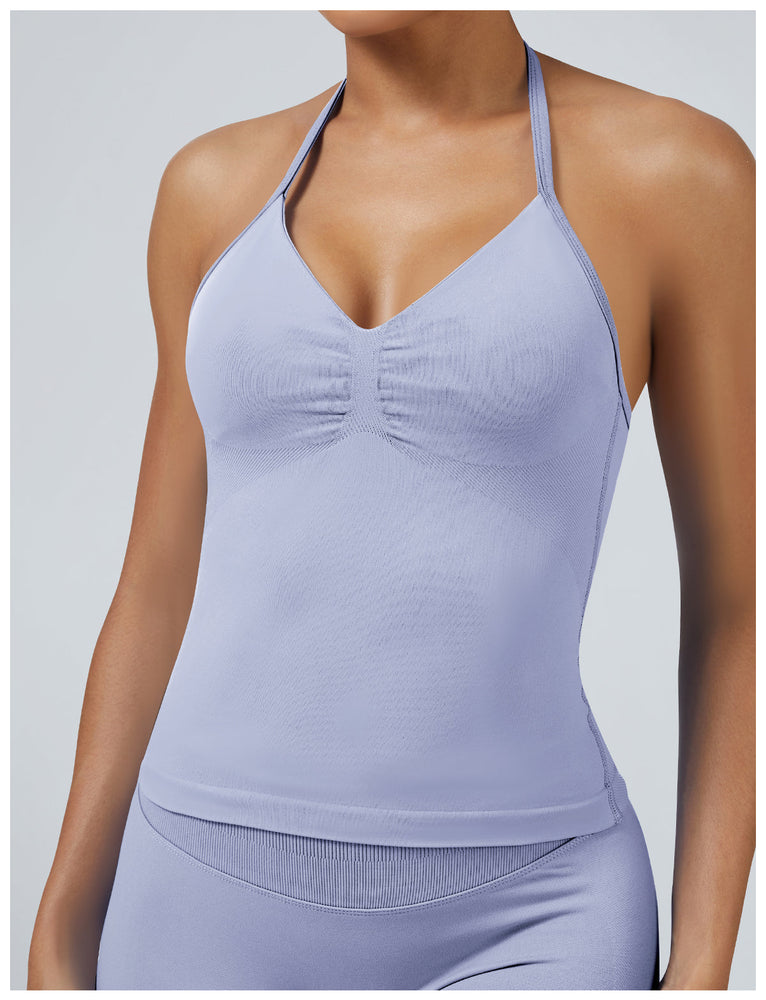 Longline Performance Training Top