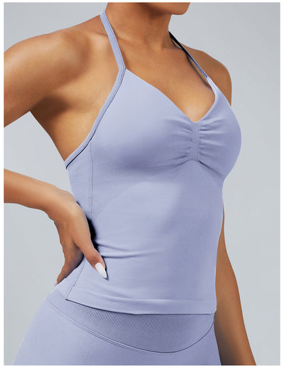 Longline Performance Training Top - View 9