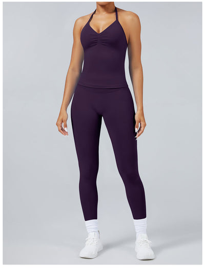 Longline Performance Training Top - View 36