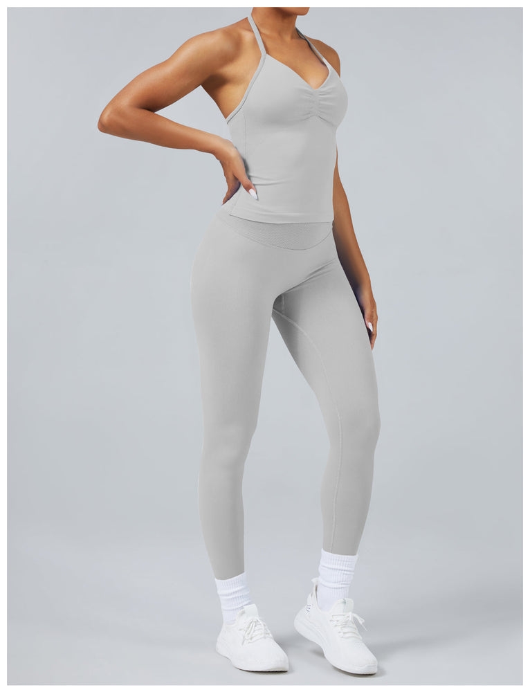 Longline Performance Training Top