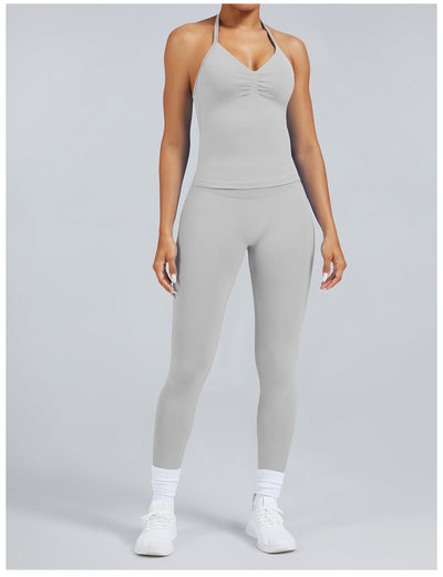 Longline Performance Training Top - View 33