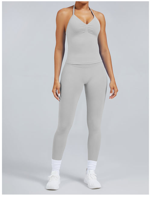 Longline Performance Training Top - View 33