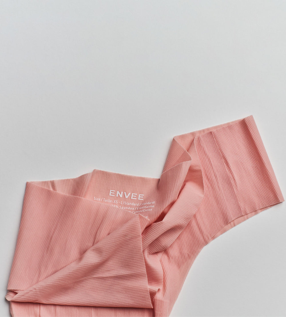 The Lipstick Panty - Seamless Women Panties - ENVEE