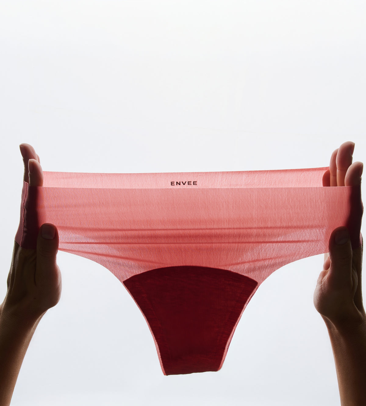 The Lipstick Panty - Seamless Women Panties - ENVEE