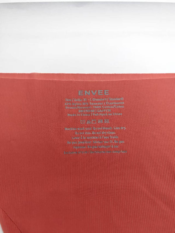 Lipstick Seamless Panty