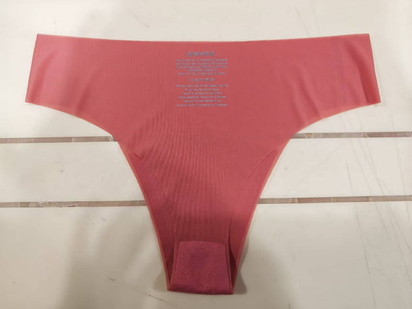 Lipstick Seamless Panty