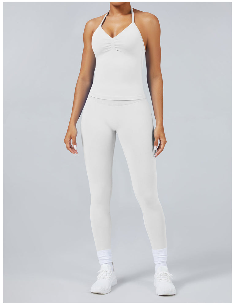 Longline Performance Training Top